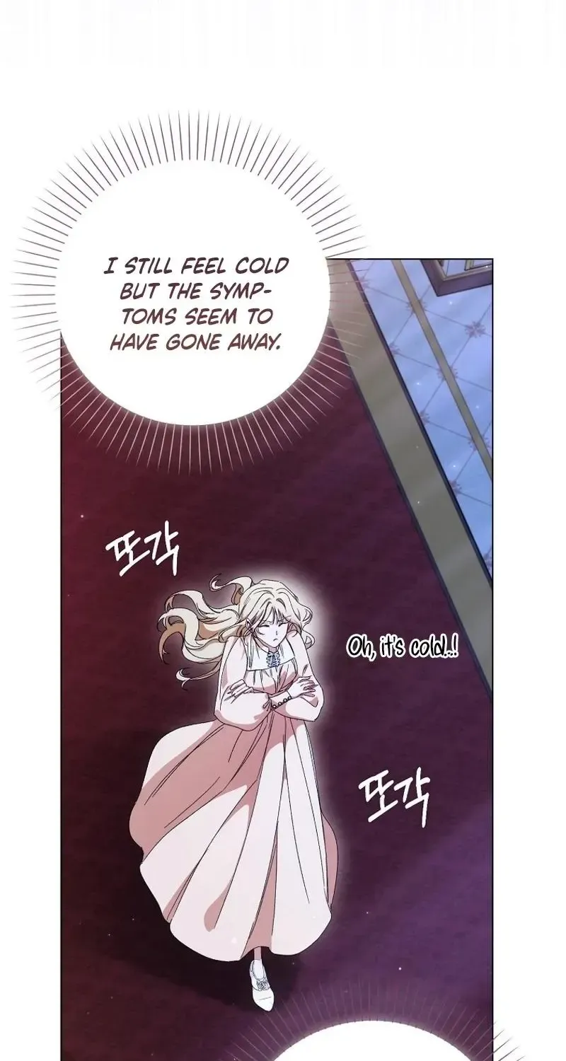 Confined Together with the Horror Game’s Male Lead Chapter 48 page 20 - 