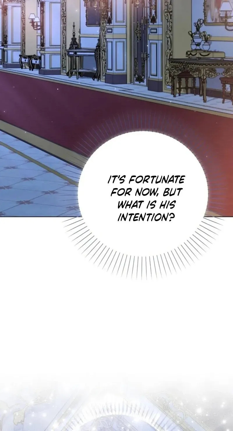 Confined Together with the Horror Game’s Male Lead Chapter 48 page 22 - 