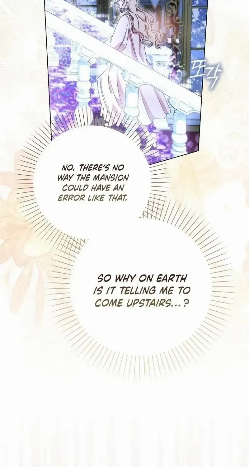 Confined Together with the Horror Game’s Male Lead Chapter 48 page 34 - 