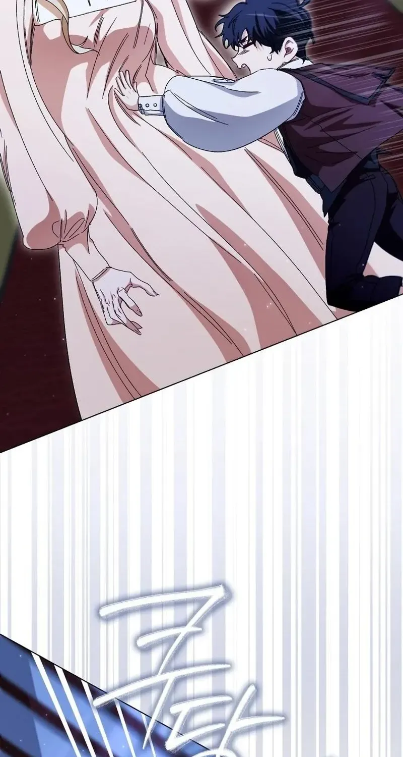 Confined Together with the Horror Game’s Male Lead Chapter 48 page 36 - 