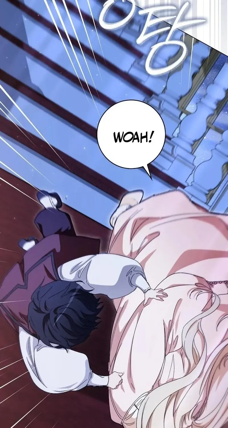 Confined Together with the Horror Game’s Male Lead Chapter 48 page 37 - 