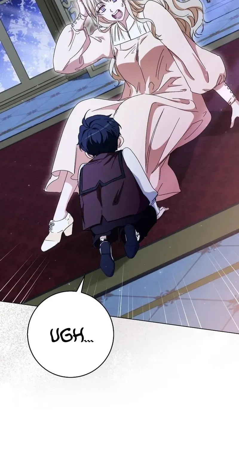 Confined Together with the Horror Game’s Male Lead Chapter 48 page 39 - 