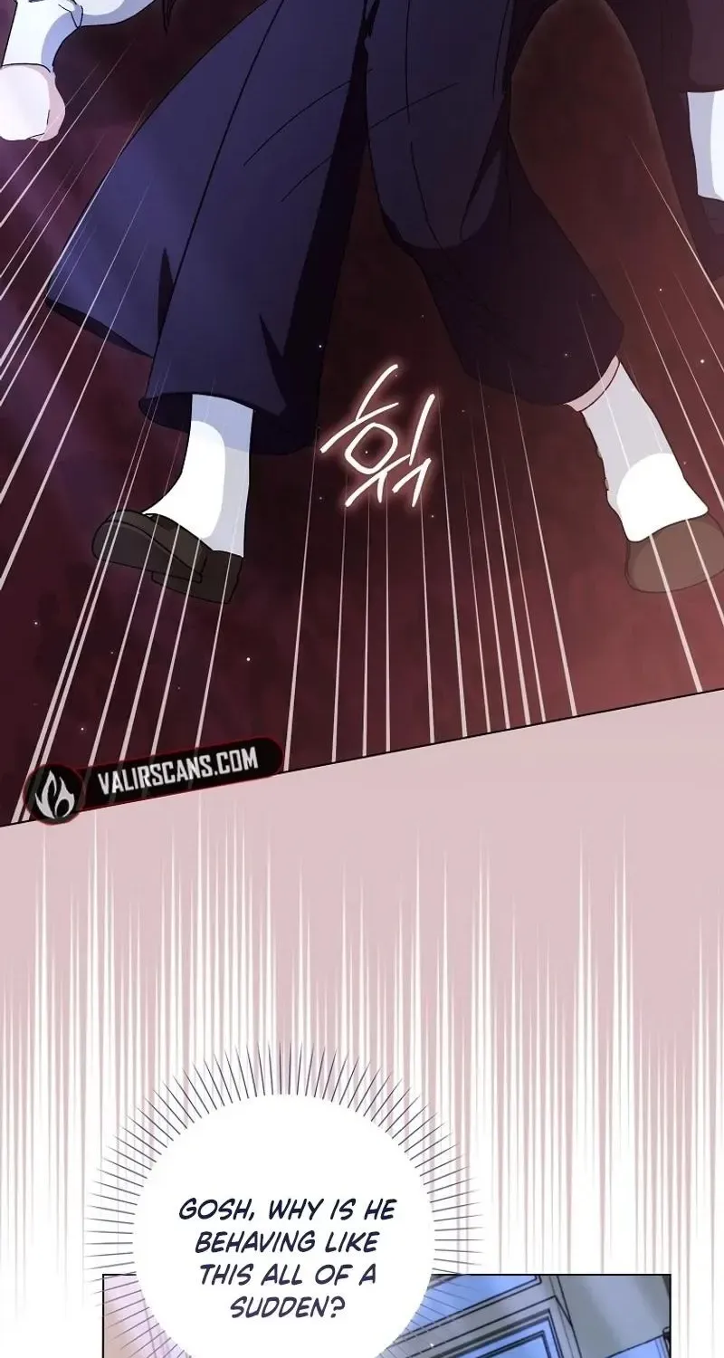 Confined Together with the Horror Game’s Male Lead Chapter 48 page 42 - 