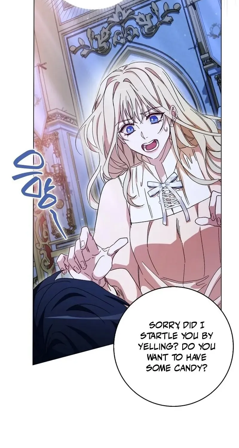 Confined Together with the Horror Game’s Male Lead Chapter 48 page 43 - 