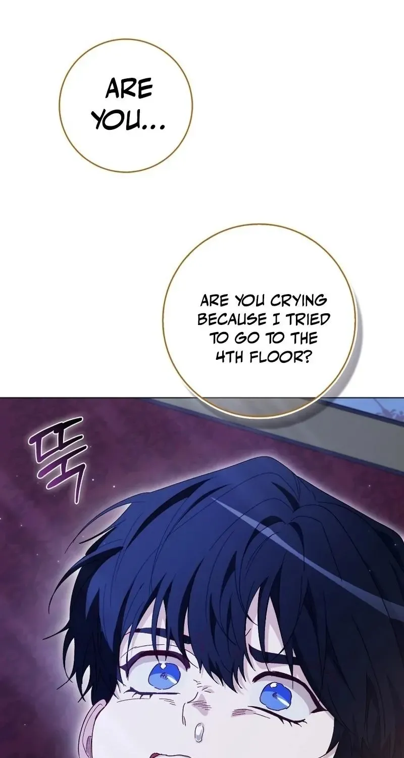 Confined Together with the Horror Game’s Male Lead Chapter 48 page 47 - 