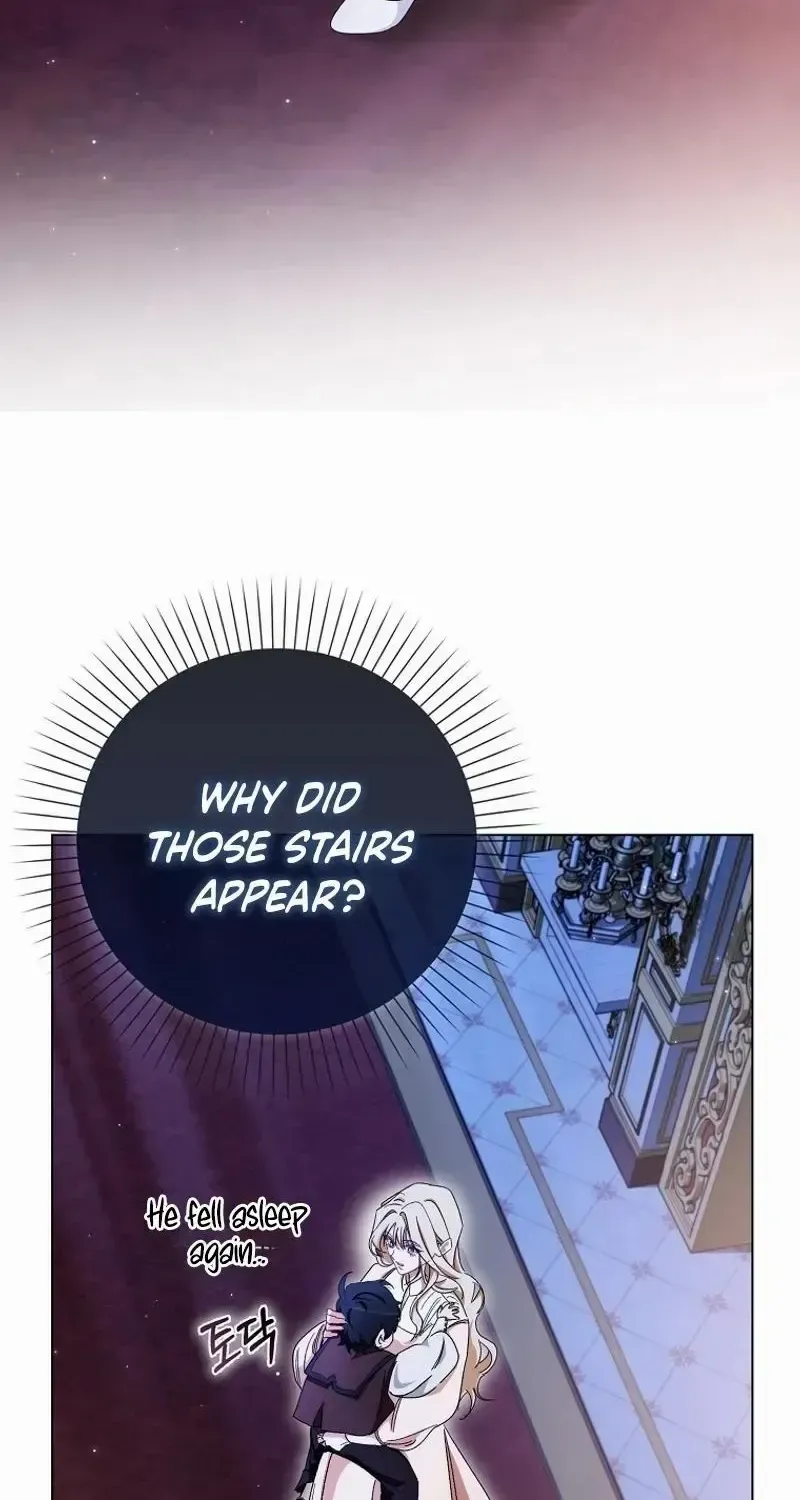 Confined Together with the Horror Game’s Male Lead Chapter 48 page 54 - 