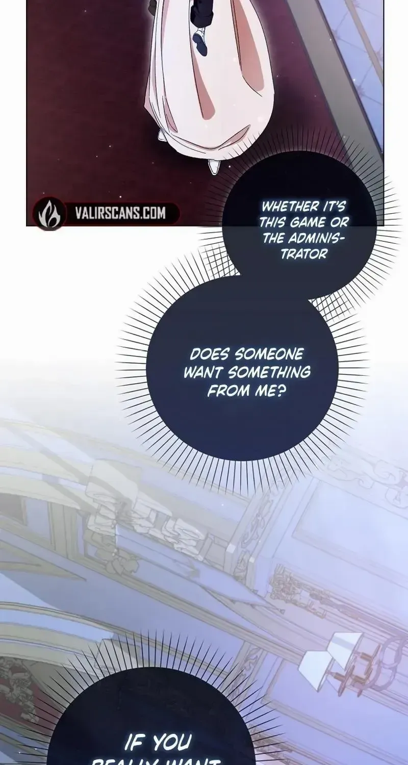 Confined Together with the Horror Game’s Male Lead Chapter 48 page 55 - 