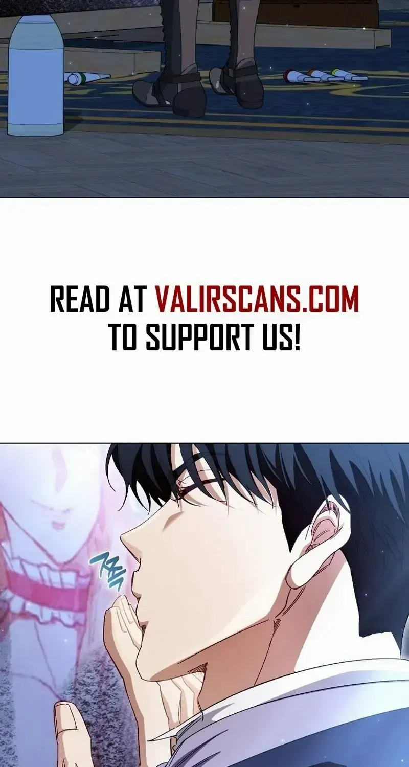 Confined Together with the Horror Game’s Male Lead Chapter 48 page 63 - 