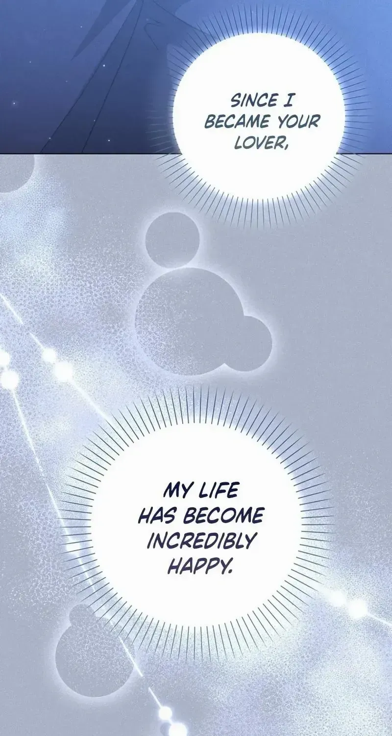 Confined Together with the Horror Game’s Male Lead Chapter 48 page 65 - 