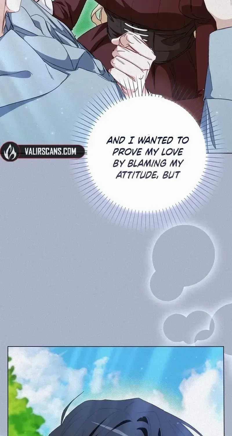 Confined Together with the Horror Game’s Male Lead Chapter 48 page 67 - 