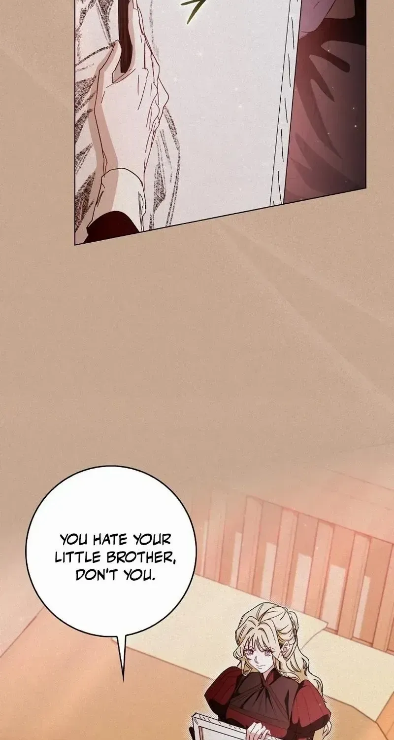 Confined Together with the Horror Game’s Male Lead Chapter 48 page 73 - 