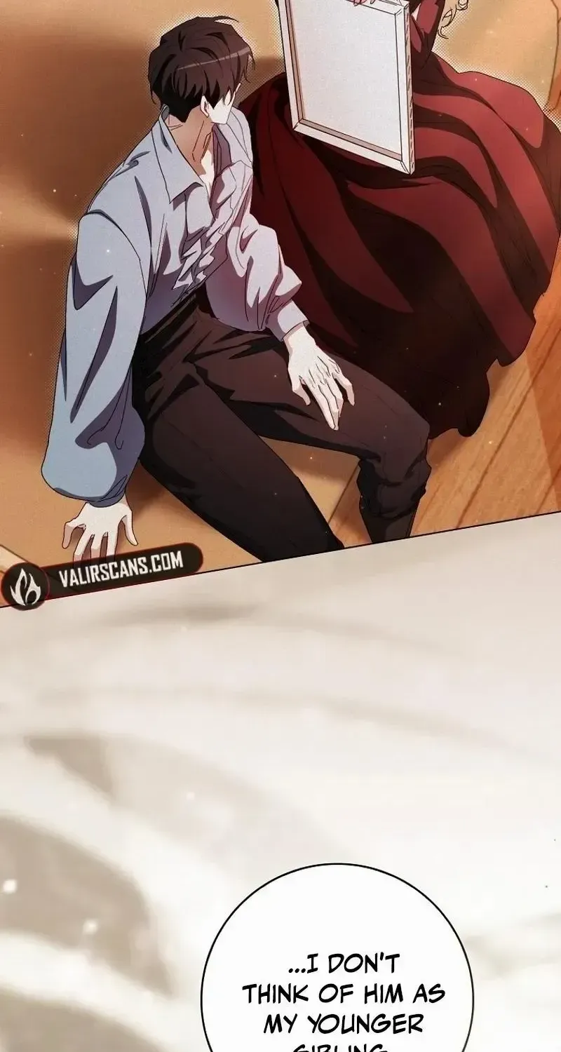 Confined Together with the Horror Game’s Male Lead Chapter 48 page 74 - 