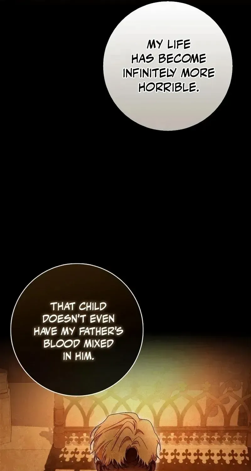 Confined Together with the Horror Game’s Male Lead Chapter 48 page 77 - 
