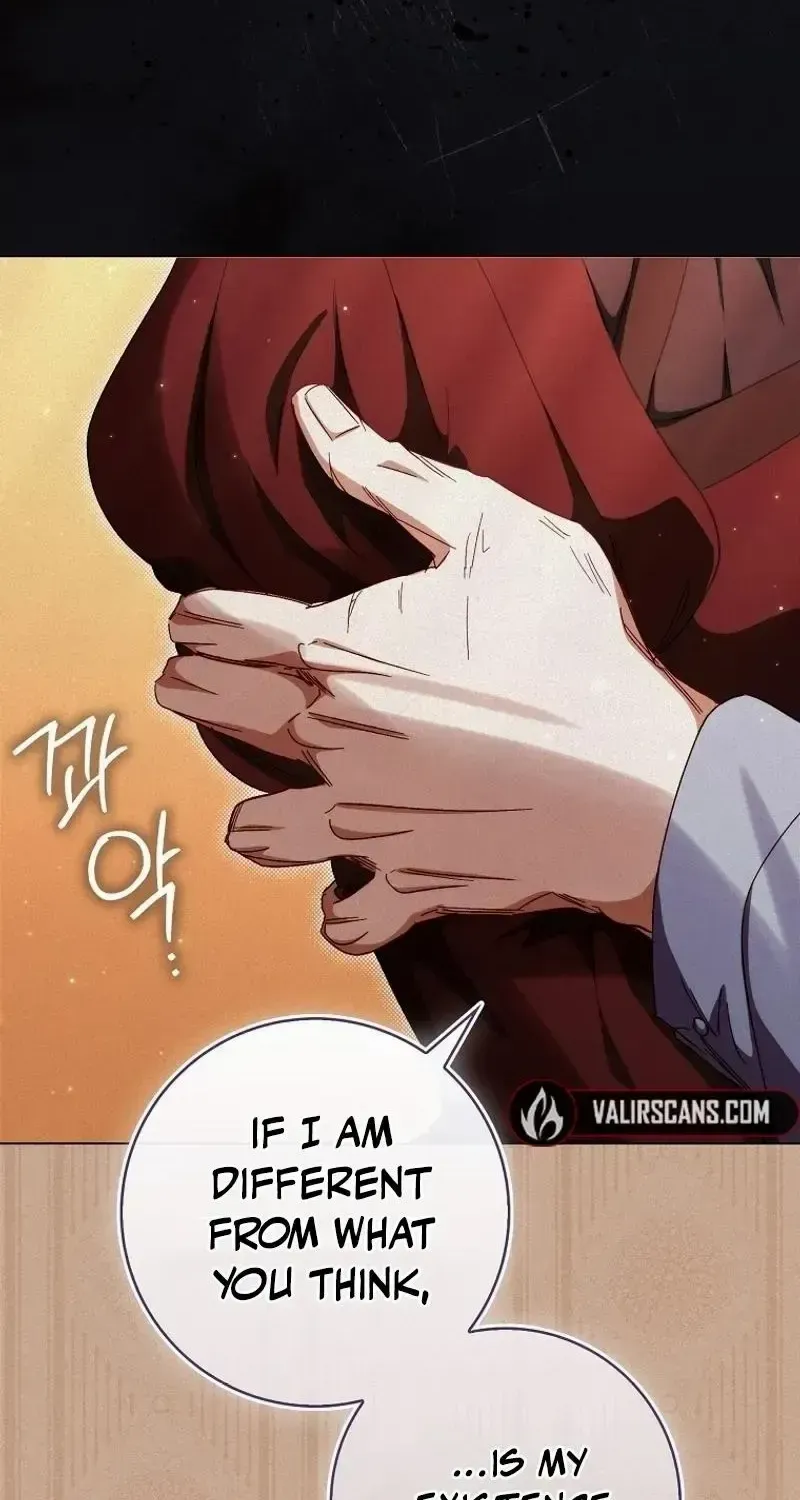 Confined Together with the Horror Game’s Male Lead Chapter 48 page 92 - 