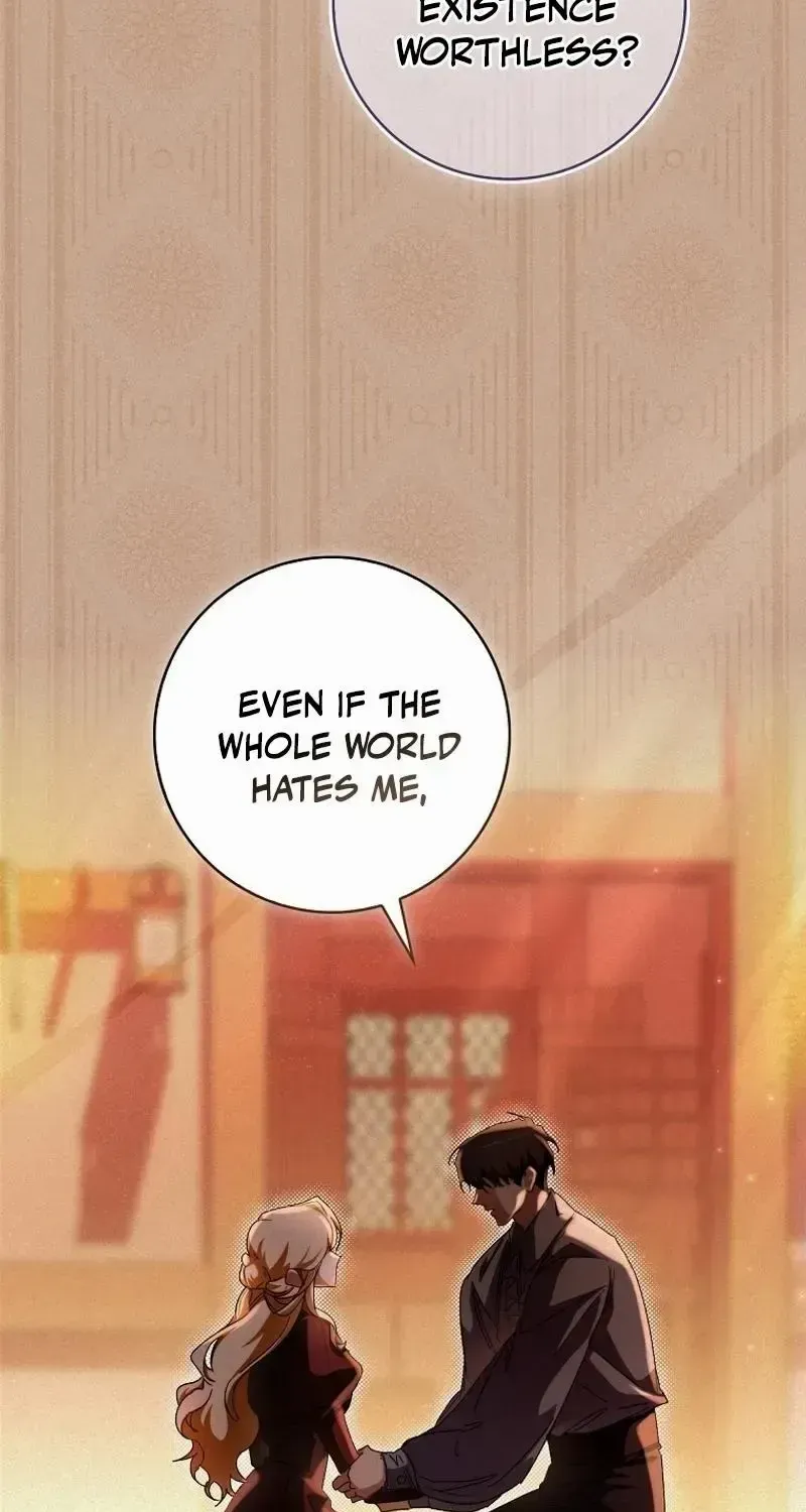 Confined Together with the Horror Game’s Male Lead Chapter 48 page 93 - 