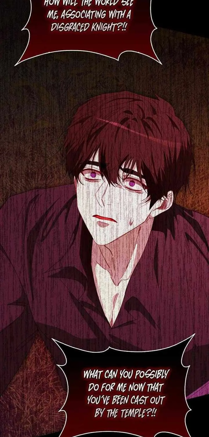 Confined Together with the Horror Game’s Male Lead Chapter 49 page 15 - 
