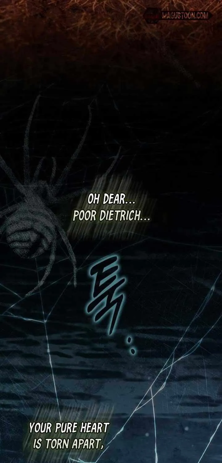 Confined Together with the Horror Game’s Male Lead Chapter 49 page 22 - 
