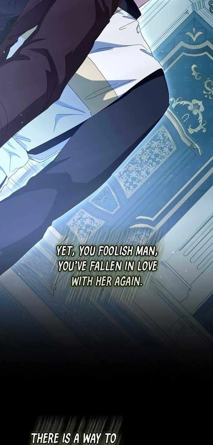 Confined Together with the Horror Game’s Male Lead Chapter 49 page 25 - 