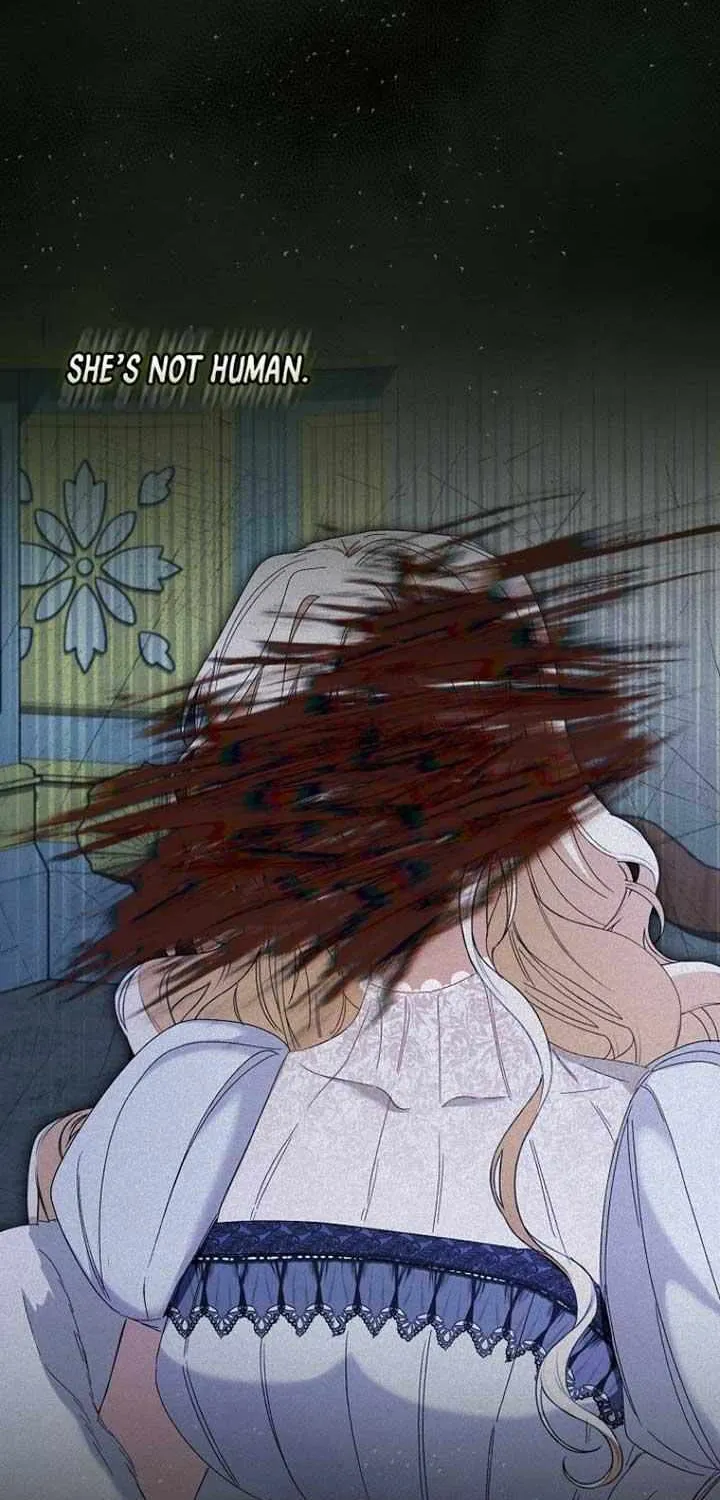 Confined Together with the Horror Game’s Male Lead Chapter 49 page 28 - 