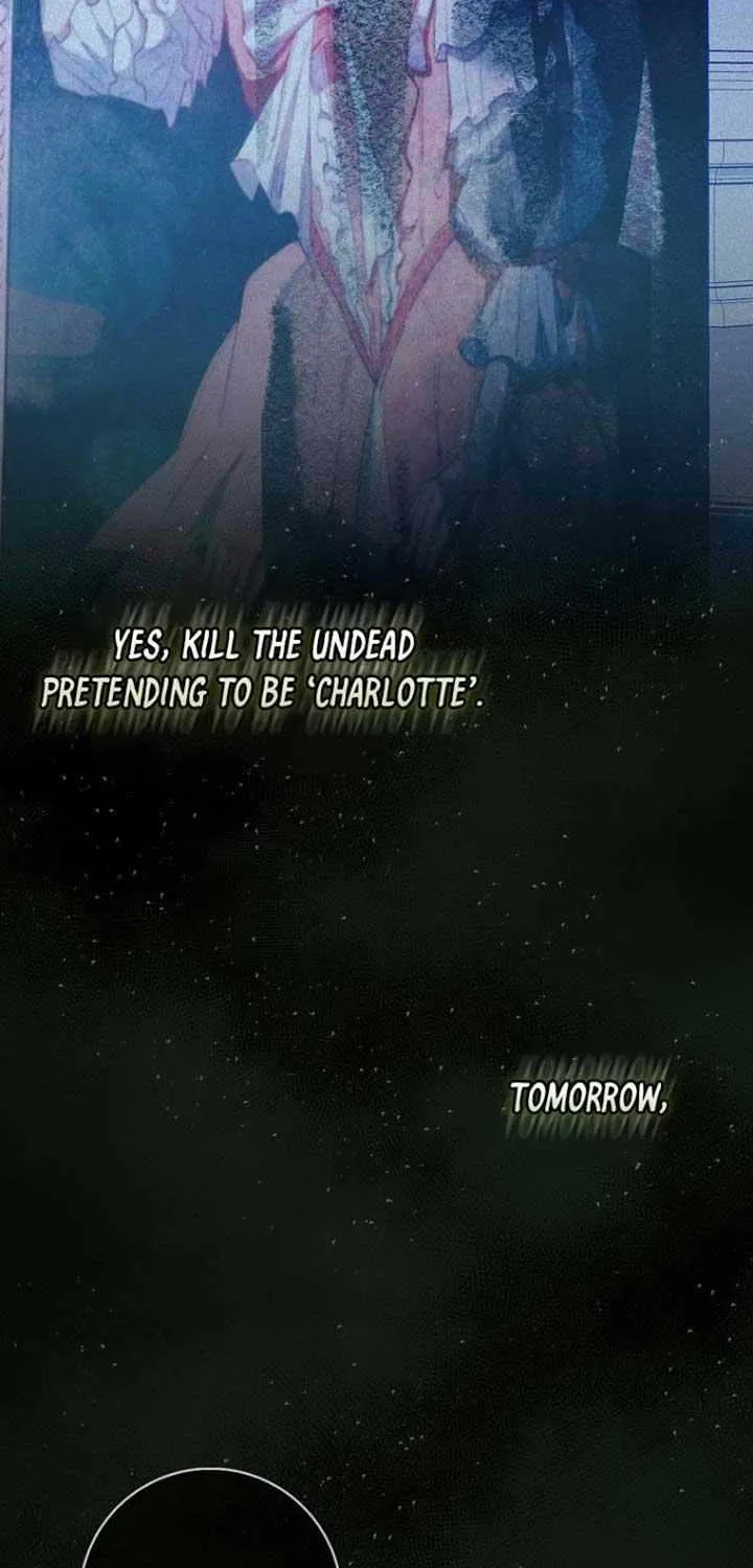 Confined Together with the Horror Game’s Male Lead Chapter 49 page 30 - 