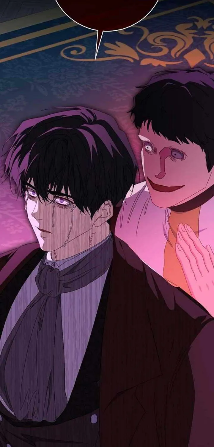 Confined Together with the Horror Game’s Male Lead Chapter 49 page 32 - 