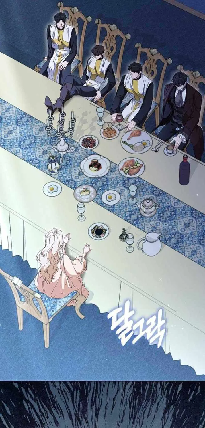 Confined Together with the Horror Game’s Male Lead Chapter 49 page 35 - 