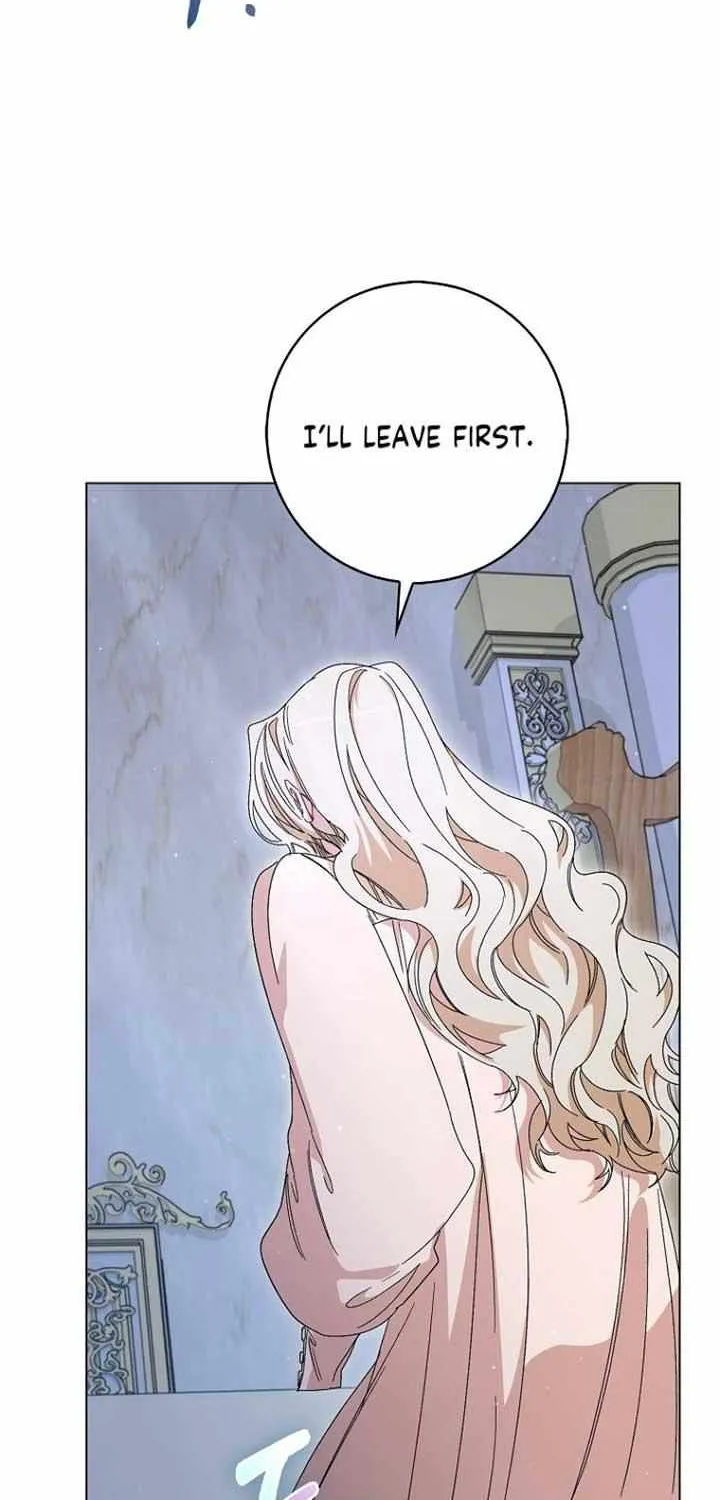 Confined Together with the Horror Game’s Male Lead Chapter 49 page 40 - 