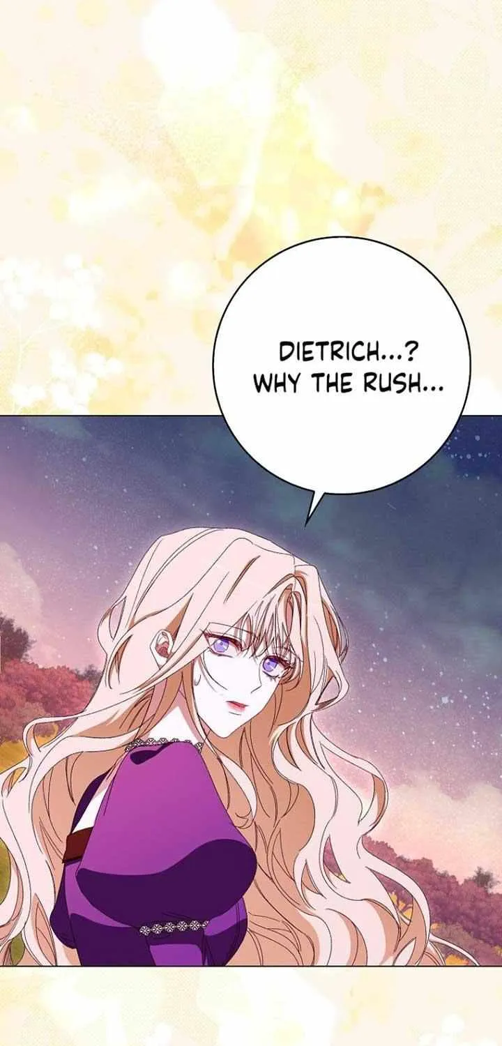 Confined Together with the Horror Game’s Male Lead Chapter 49 page 5 - 
