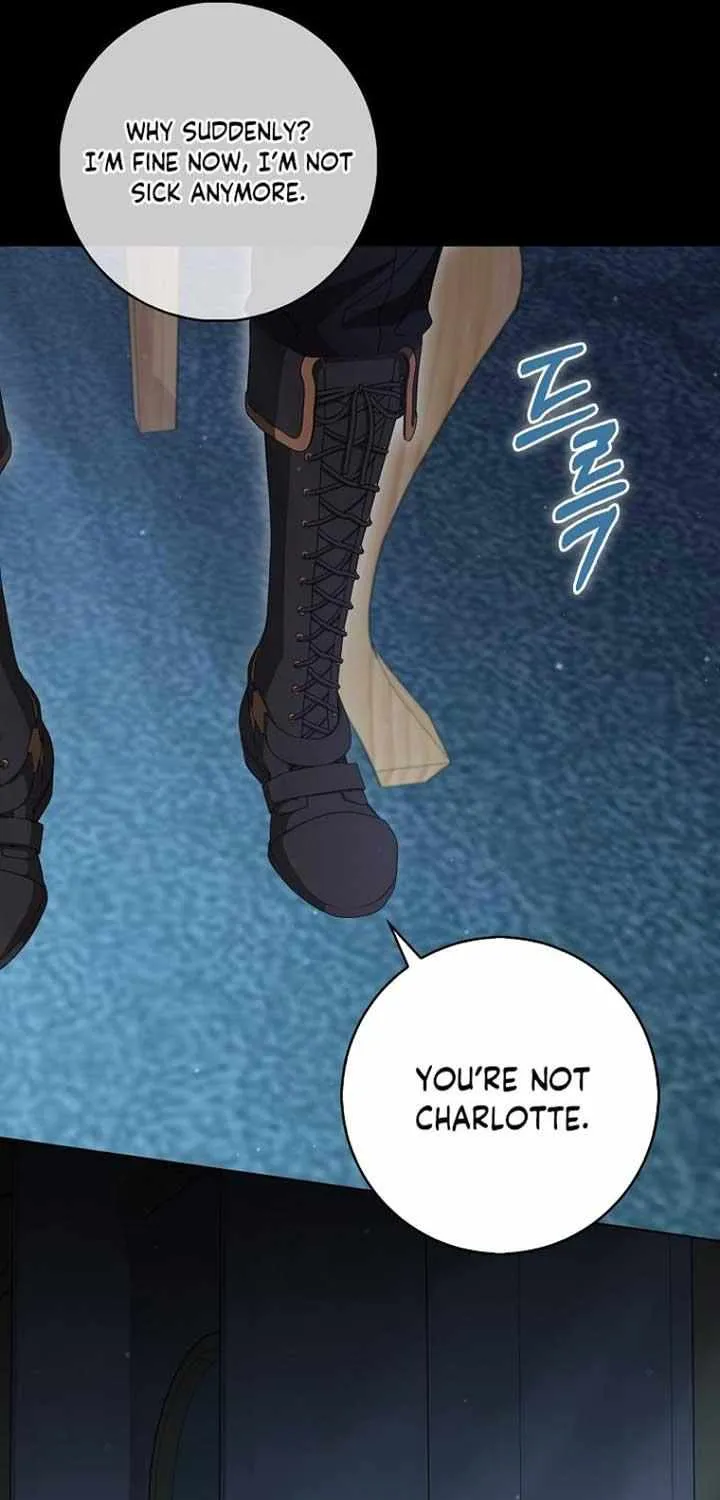 Confined Together with the Horror Game’s Male Lead Chapter 49 page 44 - 