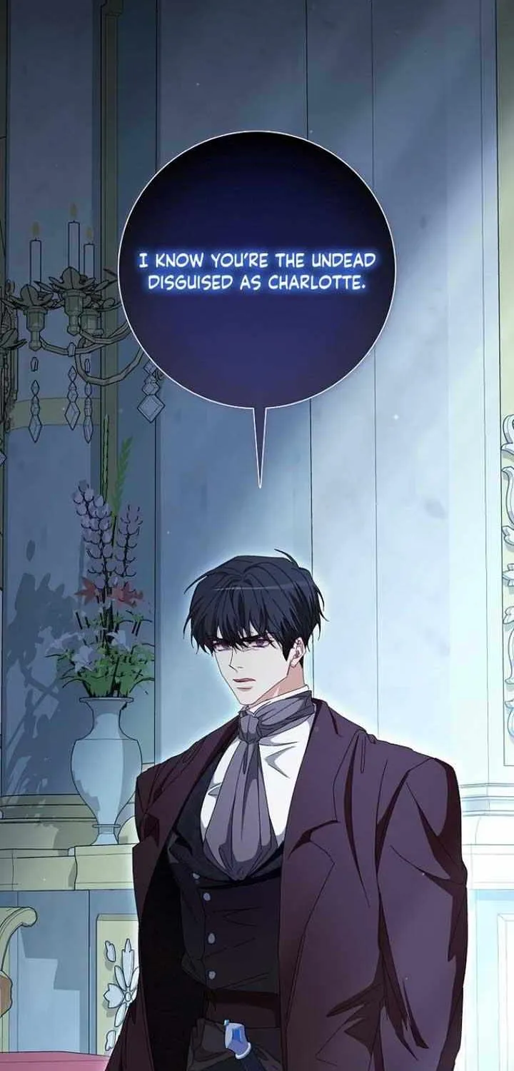 Confined Together with the Horror Game’s Male Lead Chapter 49 page 45 - 