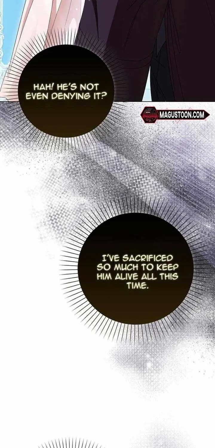 Confined Together with the Horror Game’s Male Lead Chapter 49 page 49 - 