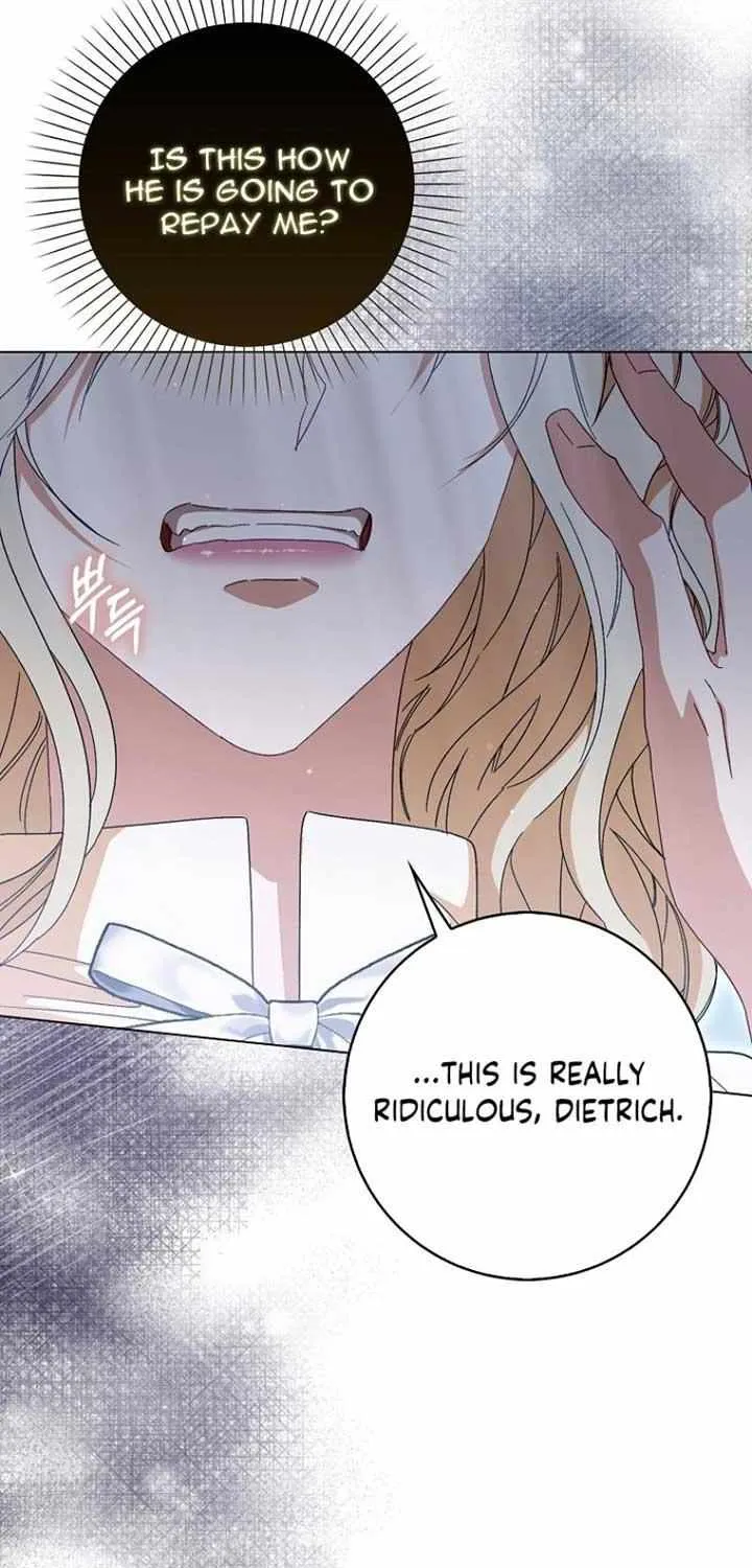 Confined Together with the Horror Game’s Male Lead Chapter 49 page 50 - 