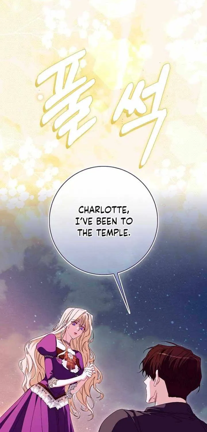 Confined Together with the Horror Game’s Male Lead Chapter 49 page 6 - 