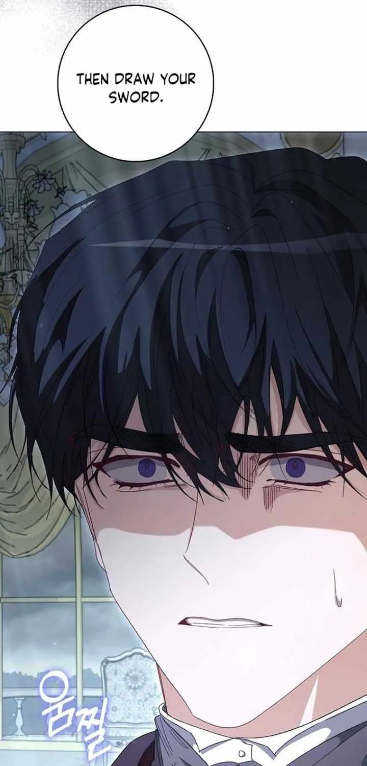 Confined Together with the Horror Game’s Male Lead Chapter 49 page 51 - 