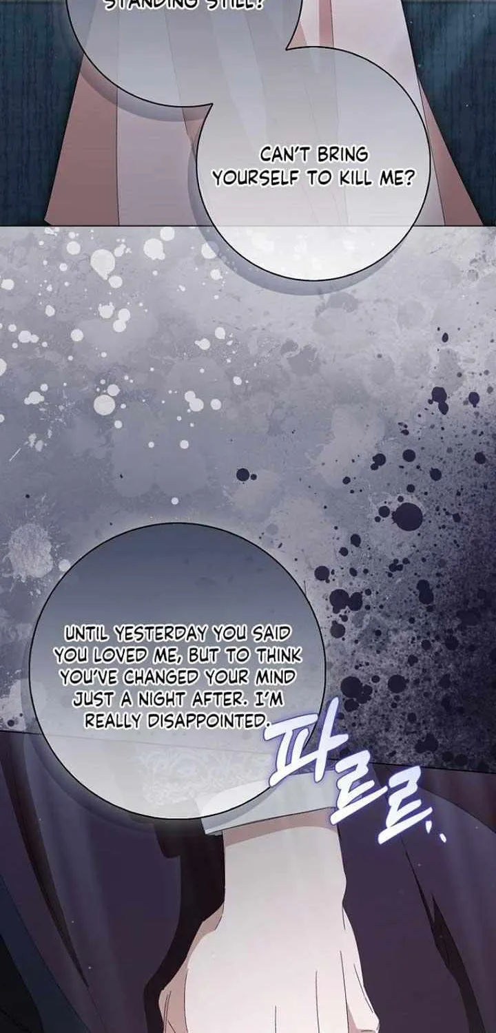 Confined Together with the Horror Game’s Male Lead Chapter 49 page 54 - 