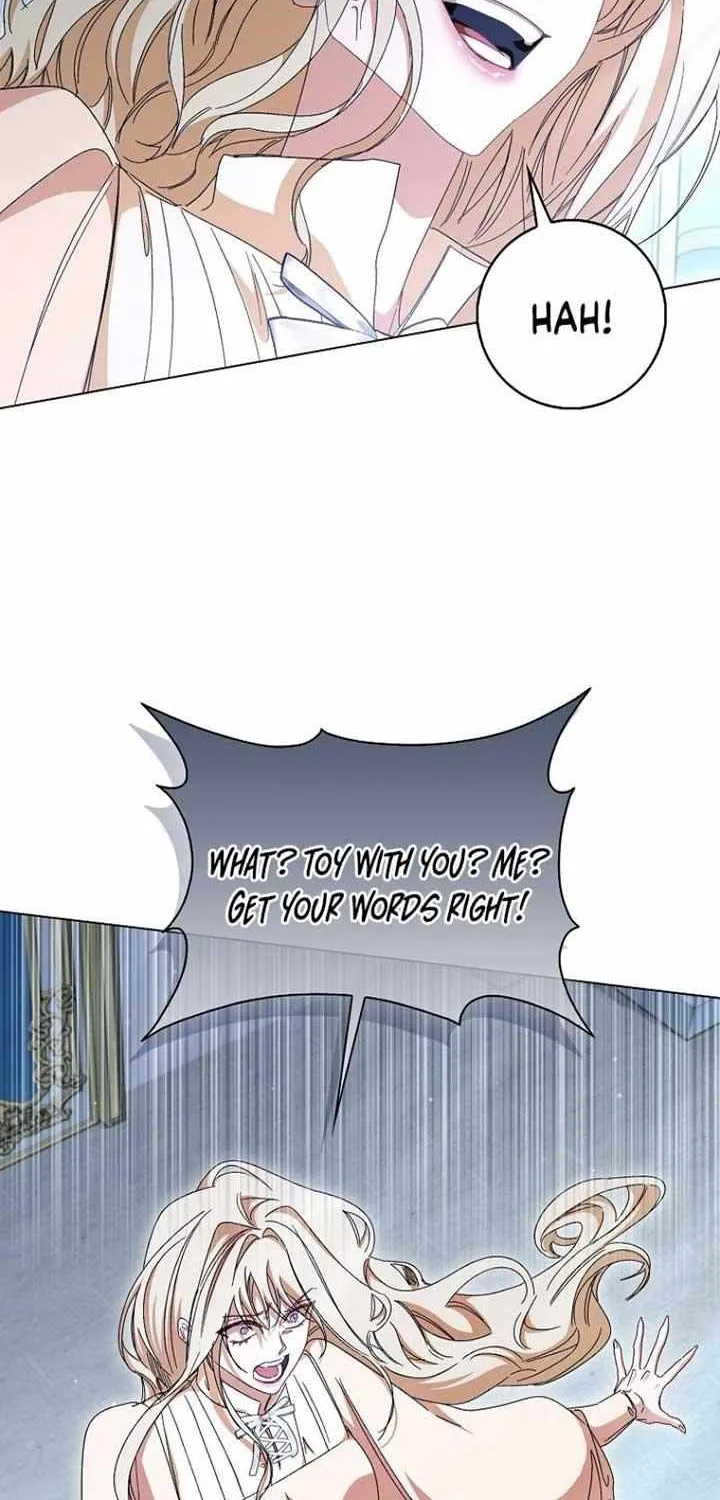 Confined Together with the Horror Game’s Male Lead Chapter 49 page 56 - 