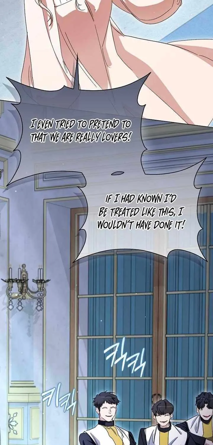 Confined Together with the Horror Game’s Male Lead Chapter 49 page 57 - 