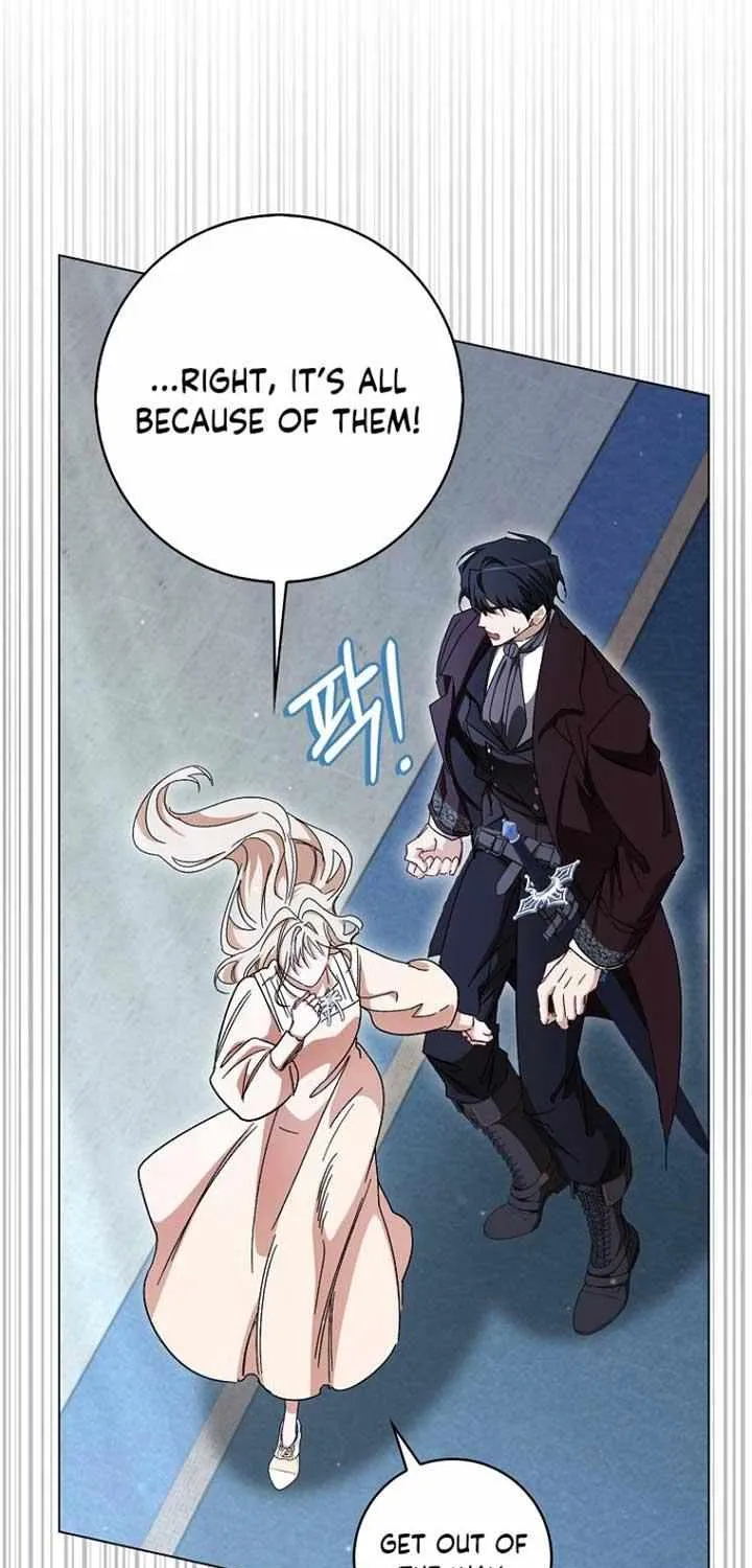 Confined Together with the Horror Game’s Male Lead Chapter 49 page 59 - 
