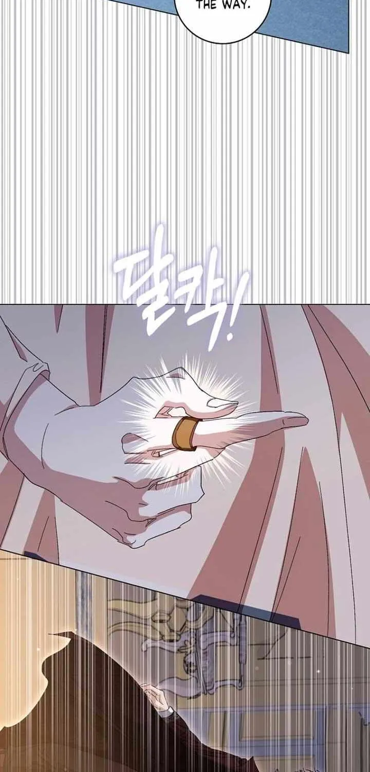 Confined Together with the Horror Game’s Male Lead Chapter 49 page 60 - 