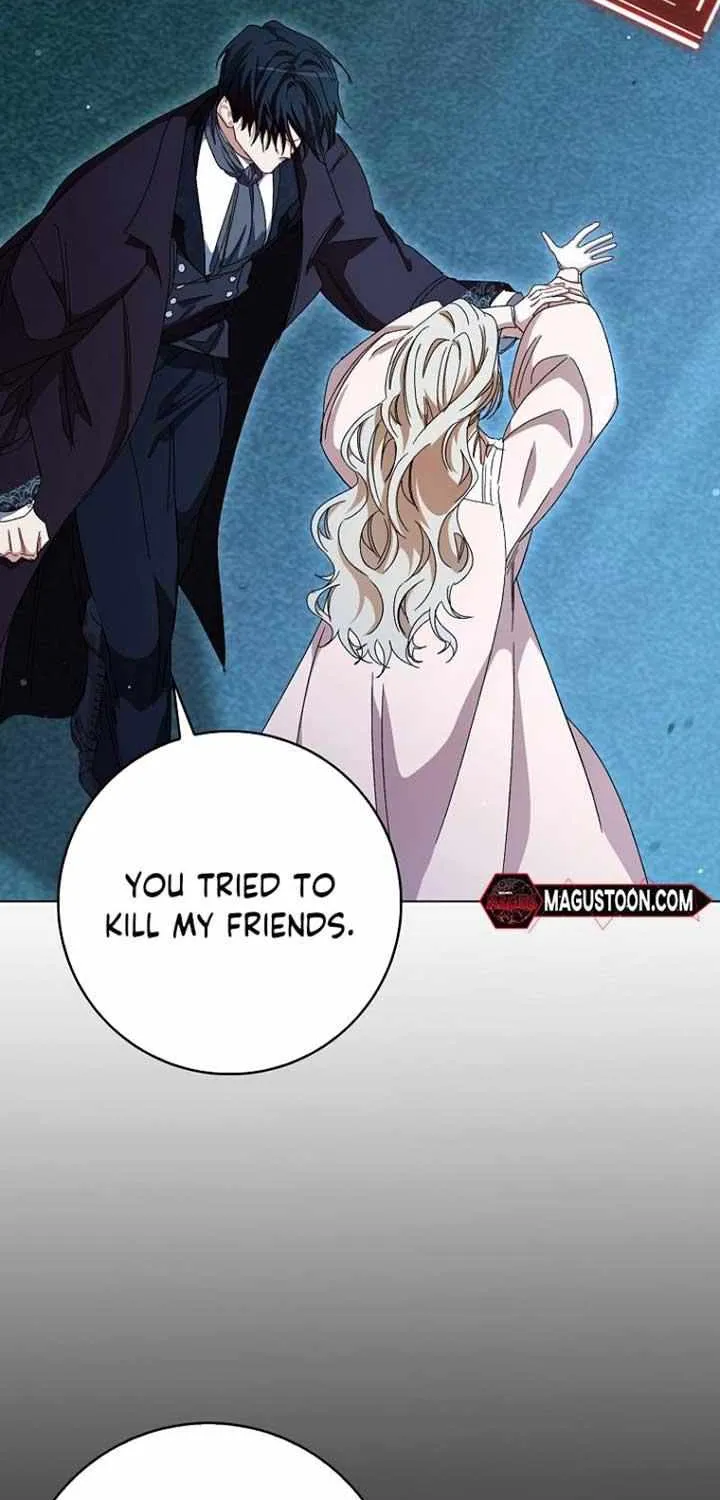 Confined Together with the Horror Game’s Male Lead Chapter 49 page 73 - 