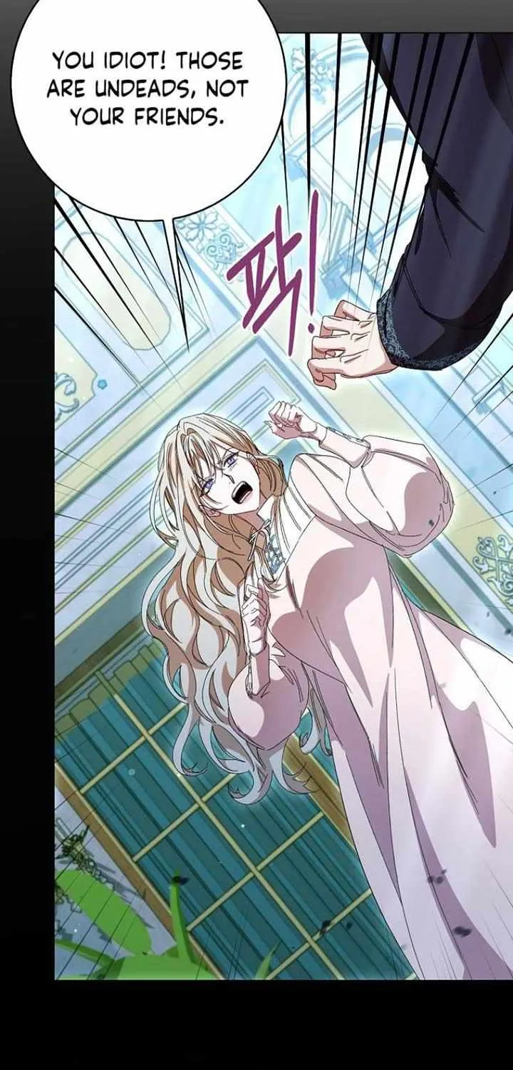 Confined Together with the Horror Game’s Male Lead Chapter 49 page 74 - 