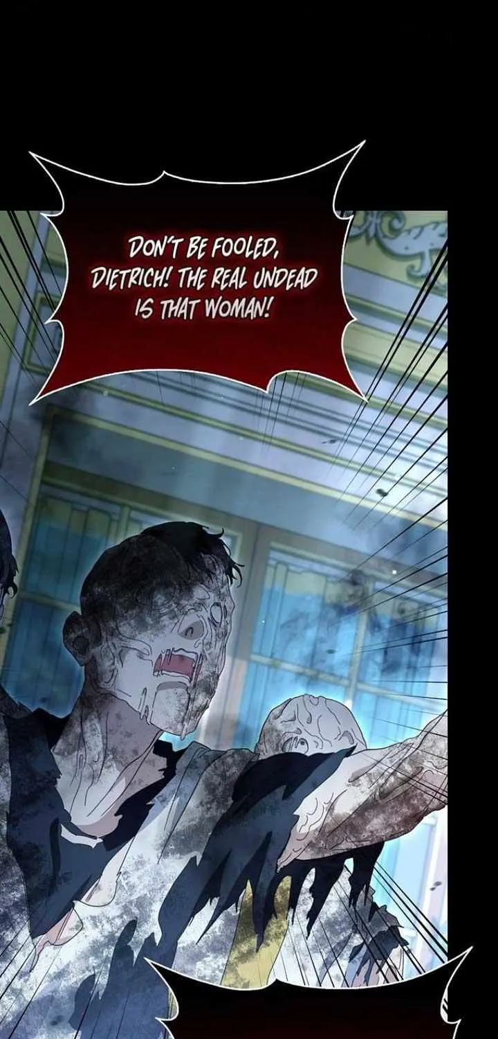 Confined Together with the Horror Game’s Male Lead Chapter 49 page 75 - 