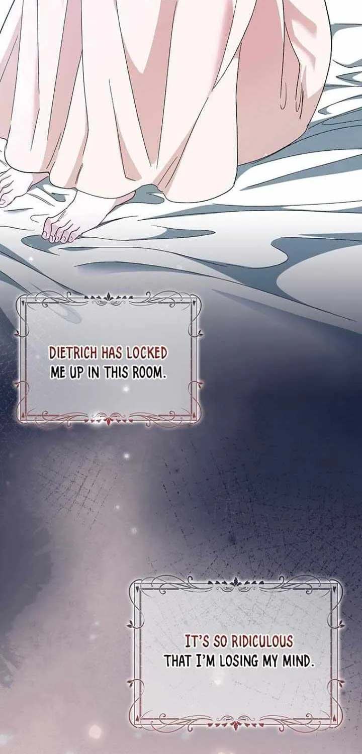 Confined Together with the Horror Game’s Male Lead Chapter 50 page 13 - 