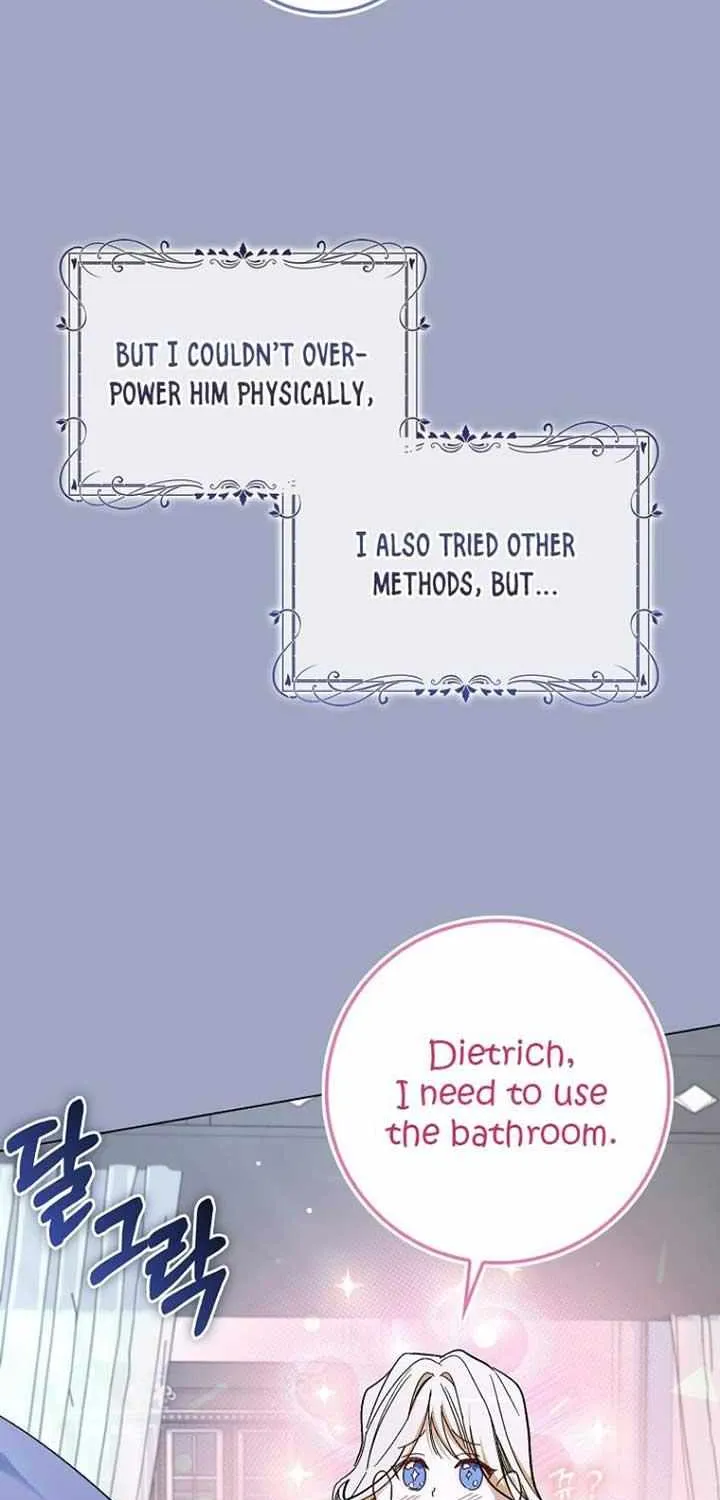 Confined Together with the Horror Game’s Male Lead Chapter 50 page 16 - 