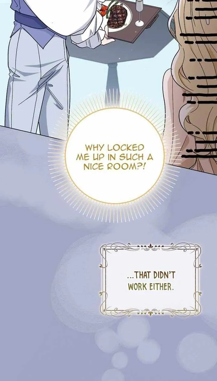 Confined Together with the Horror Game’s Male Lead Chapter 50 page 18 - 