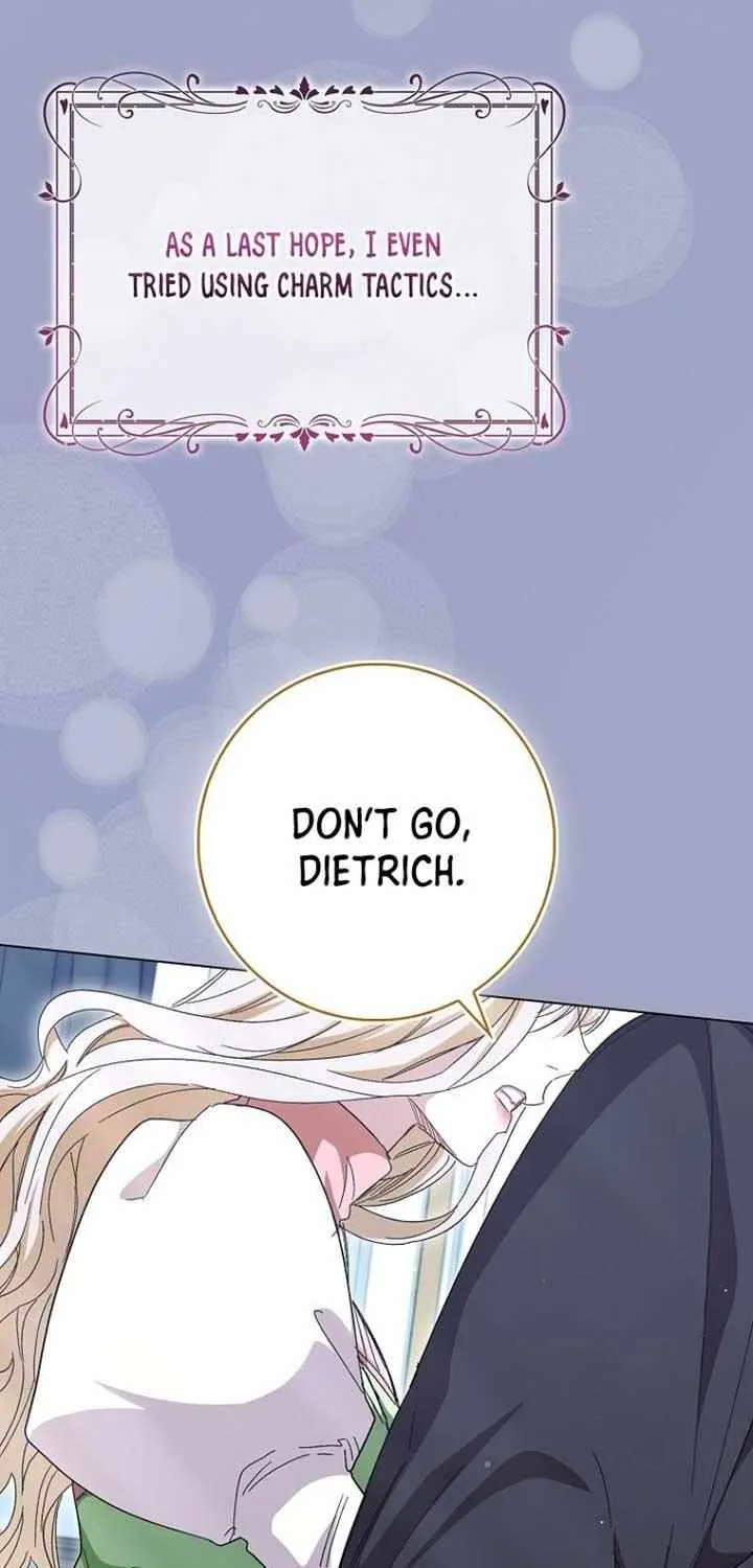 Confined Together with the Horror Game’s Male Lead Chapter 50 page 19 - 