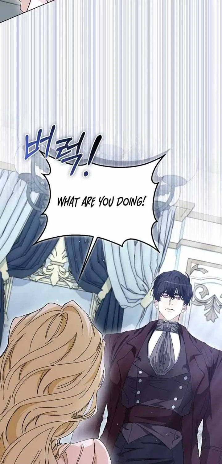 Confined Together with the Horror Game’s Male Lead Chapter 50 page 3 - 