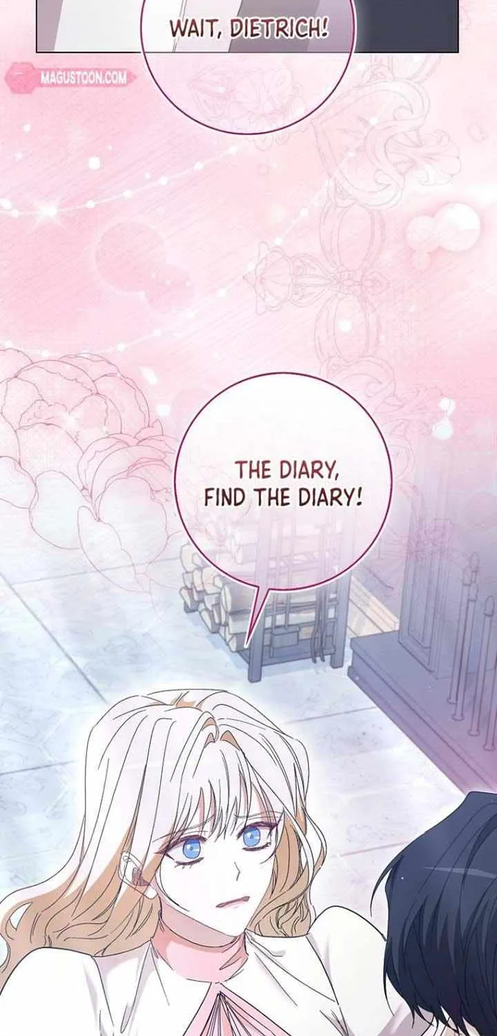 Confined Together with the Horror Game’s Male Lead Chapter 50 page 24 - 