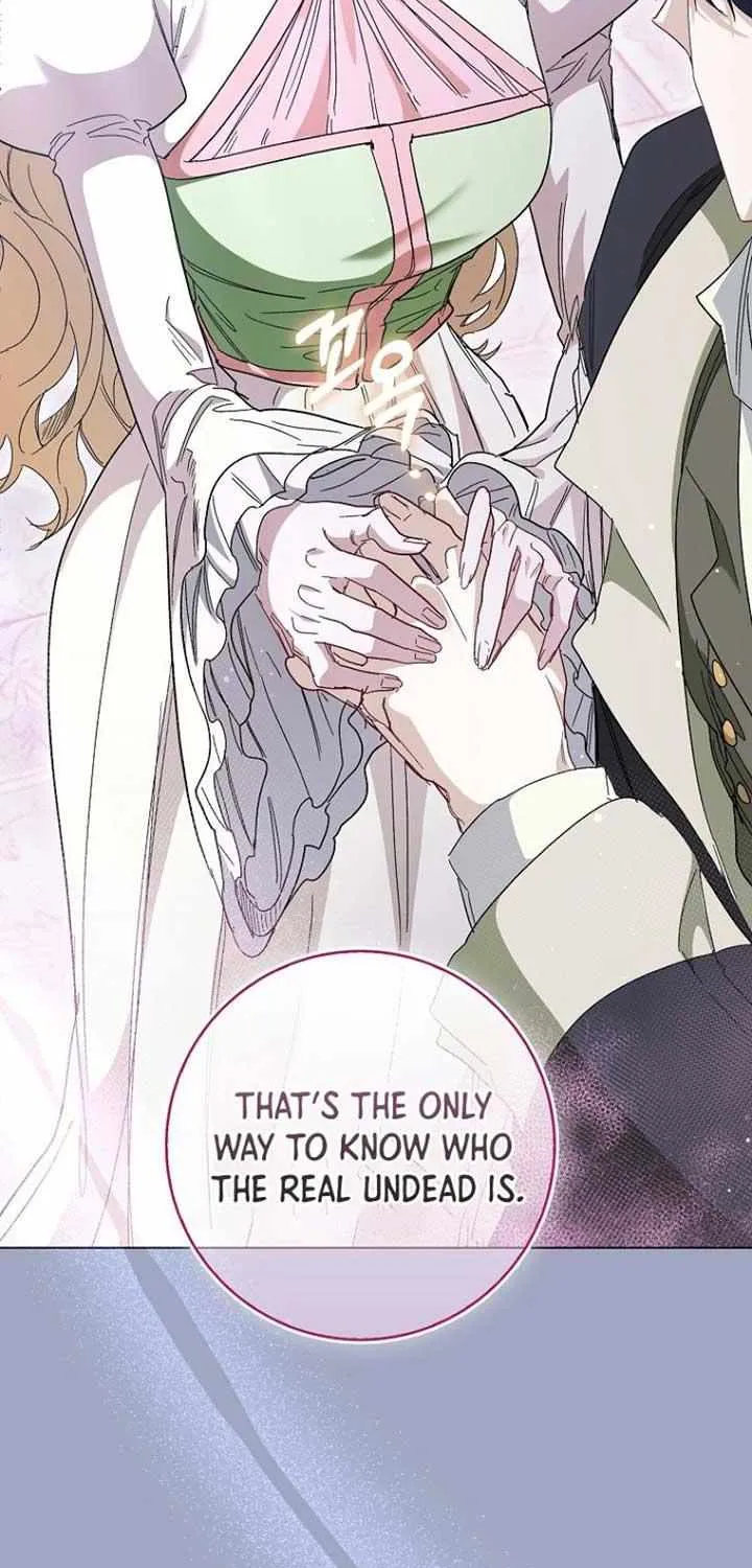 Confined Together with the Horror Game’s Male Lead Chapter 50 page 25 - 