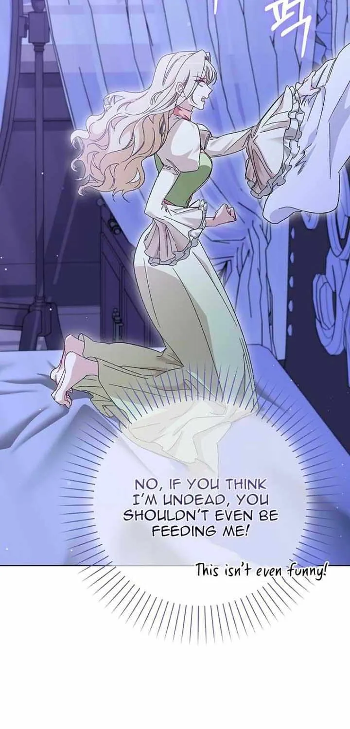 Confined Together with the Horror Game’s Male Lead Chapter 50 page 30 - 